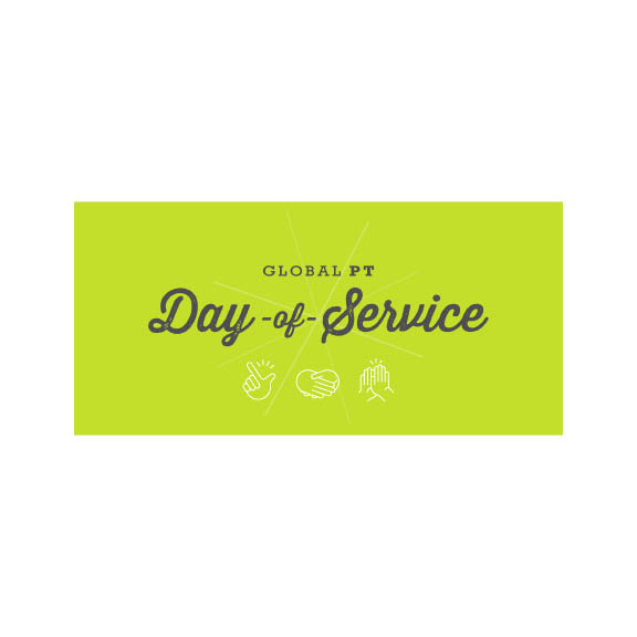 </noscript>Global PT Day of Service