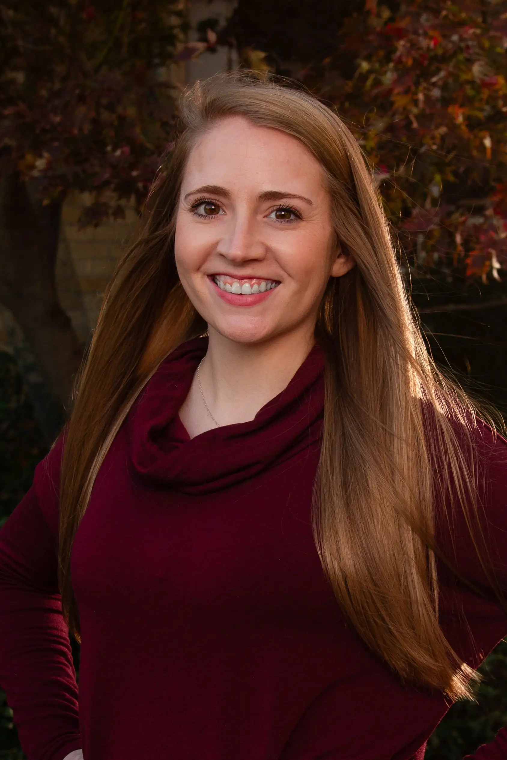 Photo of Jessica Wilson