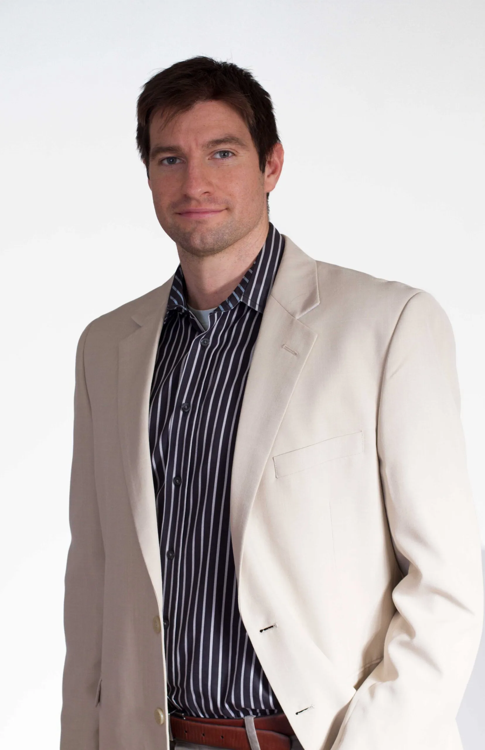 Photo of Dr. Jeffrey Jackson