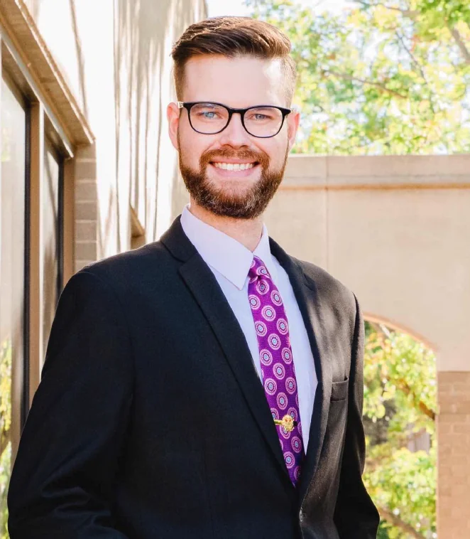 Photo of Nathan Henderson